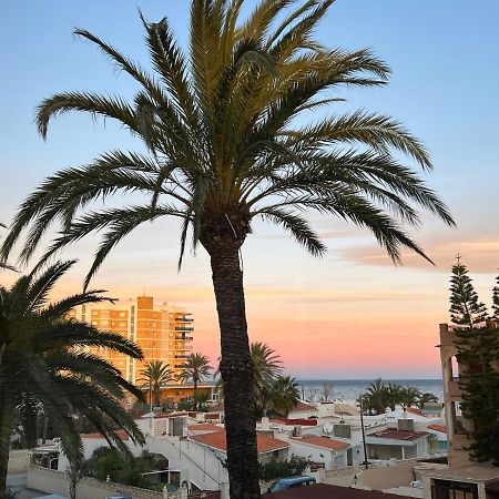 Piso Los Angeles - 1Ra Linea De Playa Denia Exteriér fotografie